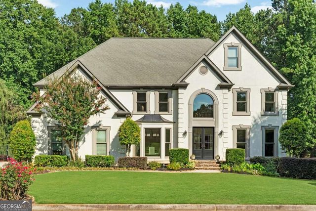 10645 Oxford Mill Circle, Johns Creek, GA 30022