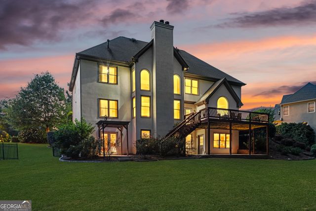 10645 Oxford Mill Circle, Johns Creek, GA 30022