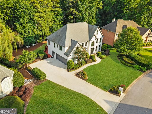 10645 Oxford Mill Circle, Johns Creek, GA 30022