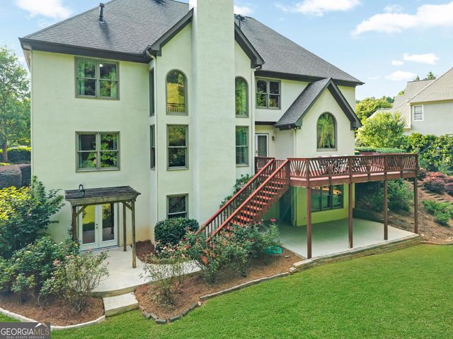 10645 Oxford Mill Circle, Johns Creek, GA 30022