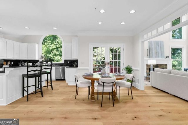 10645 Oxford Mill Circle, Johns Creek, GA 30022