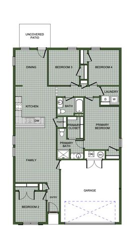 380 Legacy Lane, Prairie Grove, AR 72753