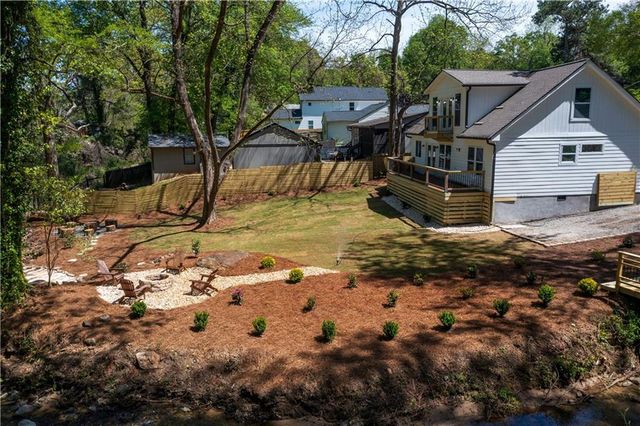 1677 North Avenue NW, Atlanta, GA 30318