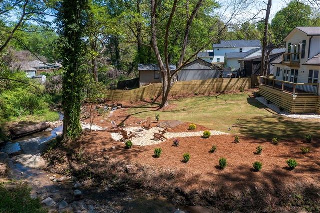 1677 North Avenue NW, Atlanta, GA 30318