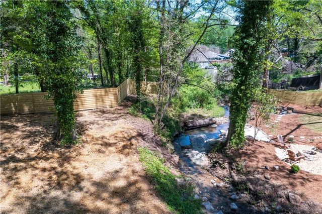 1677 North Avenue NW, Atlanta, GA 30318