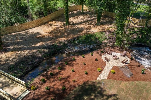 1677 North Avenue NW, Atlanta, GA 30318