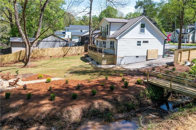 1677 North Avenue NW, Atlanta, GA 30318