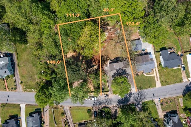 1677 North Avenue NW, Atlanta, GA 30318