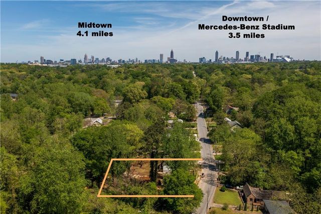 1677 North Avenue NW, Atlanta, GA 30318