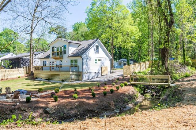 1677 North Avenue NW, Atlanta, GA 30318
