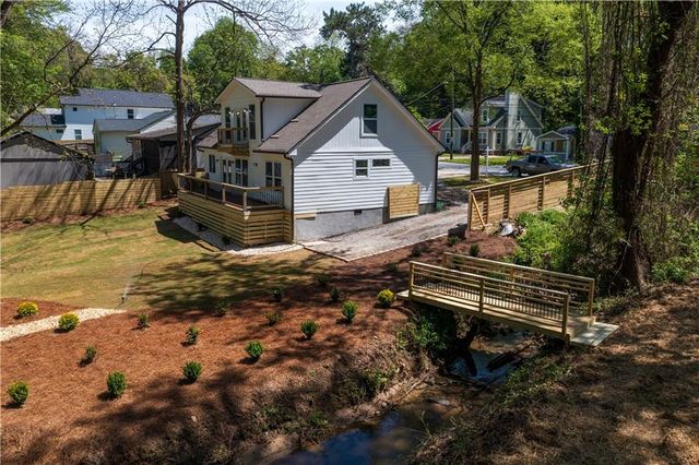 1677 North Avenue NW, Atlanta, GA 30318