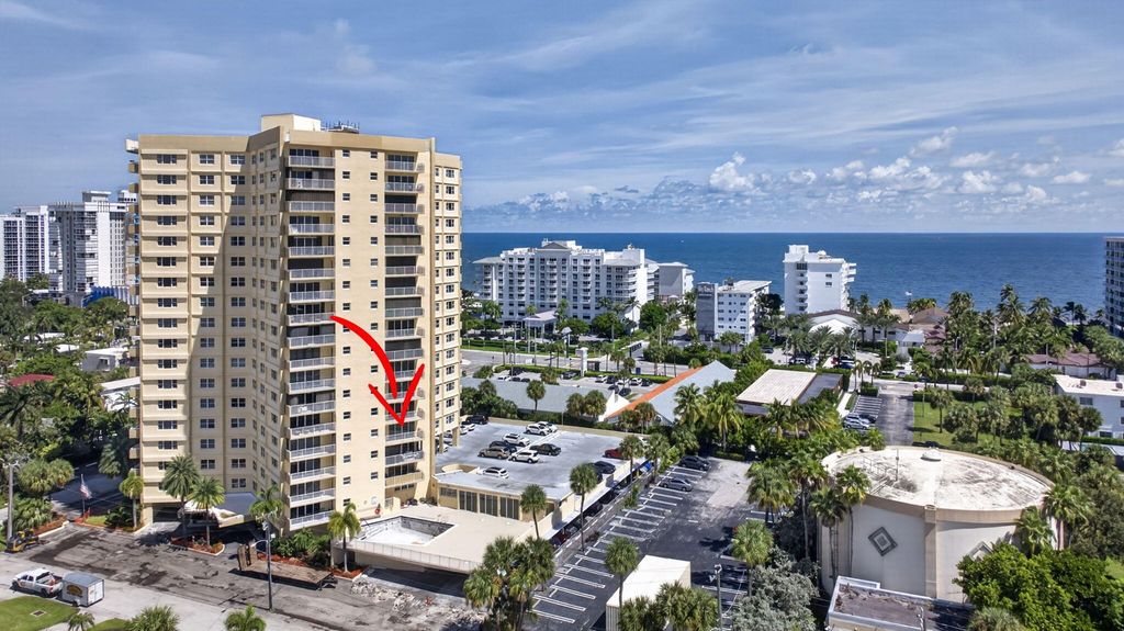 1200 HIBISCUS Avenue 407, Pompano Beach, FL 33062