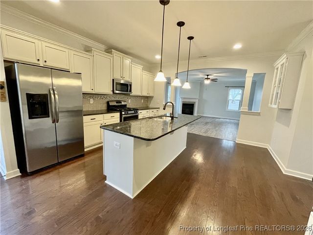 3037 Eagle Crest Lane, Fayetteville, NC 28306