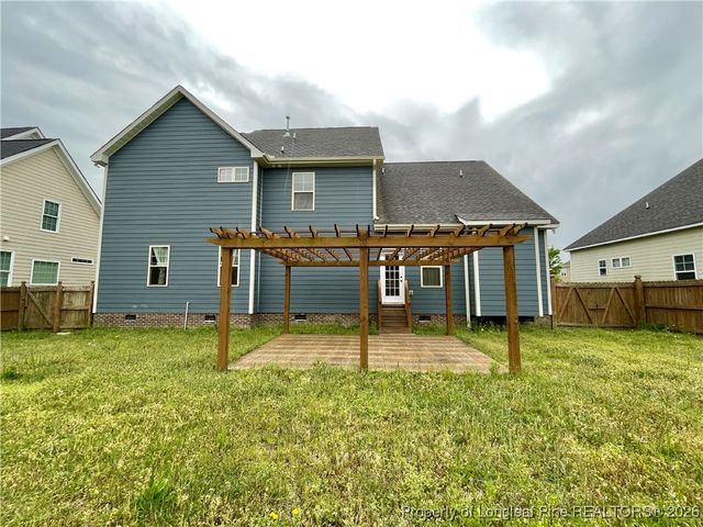 3037 Eagle Crest Lane, Fayetteville, NC 28306