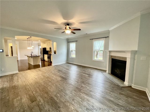 3037 Eagle Crest Lane, Fayetteville, NC 28306