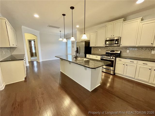 3037 Eagle Crest Lane, Fayetteville, NC 28306