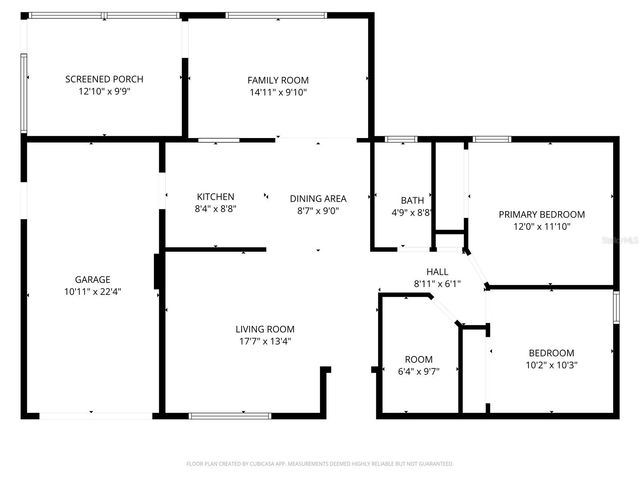 1305 MANDARIN DRIVE, Holiday, FL 34691