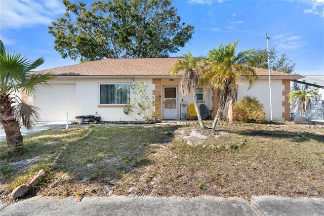 1305 MANDARIN DRIVE, Holiday, FL 34691