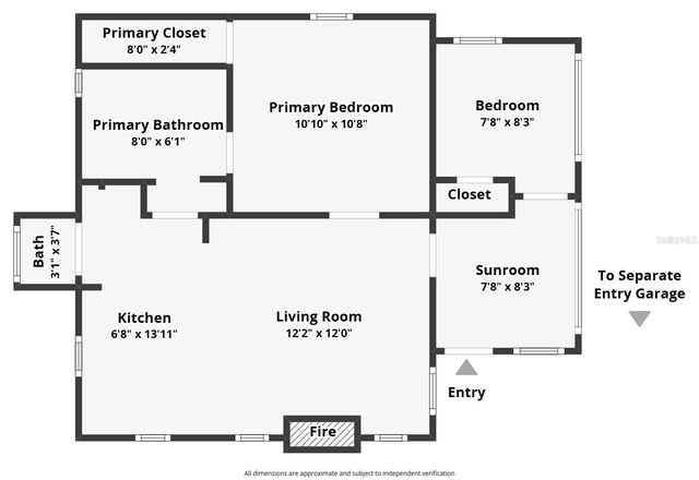 212 48TH STREET N, St Petersburg, FL 33713