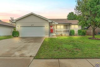 4312 SE Chisolm RD, Topeka, KS 66609