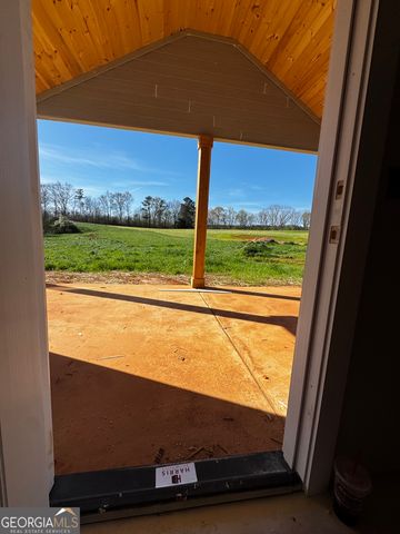 1396 Anderson Thomas Rd Lot 2, Martin, GA 30557