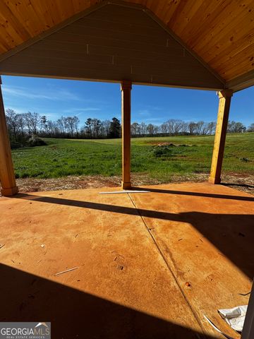 1396 Anderson Thomas Rd Lot 2, Martin, GA 30557