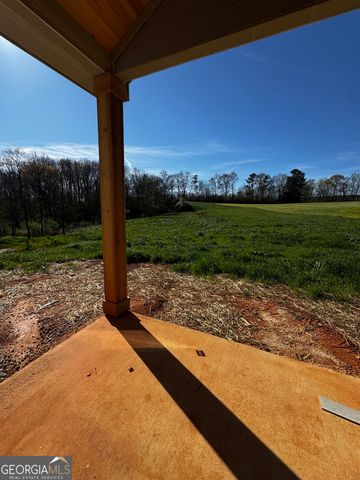 1396 Anderson Thomas Rd Lot 2, Martin, GA 30557
