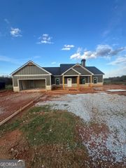 1396 Anderson Thomas Rd Lot 2, Martin, GA 30557