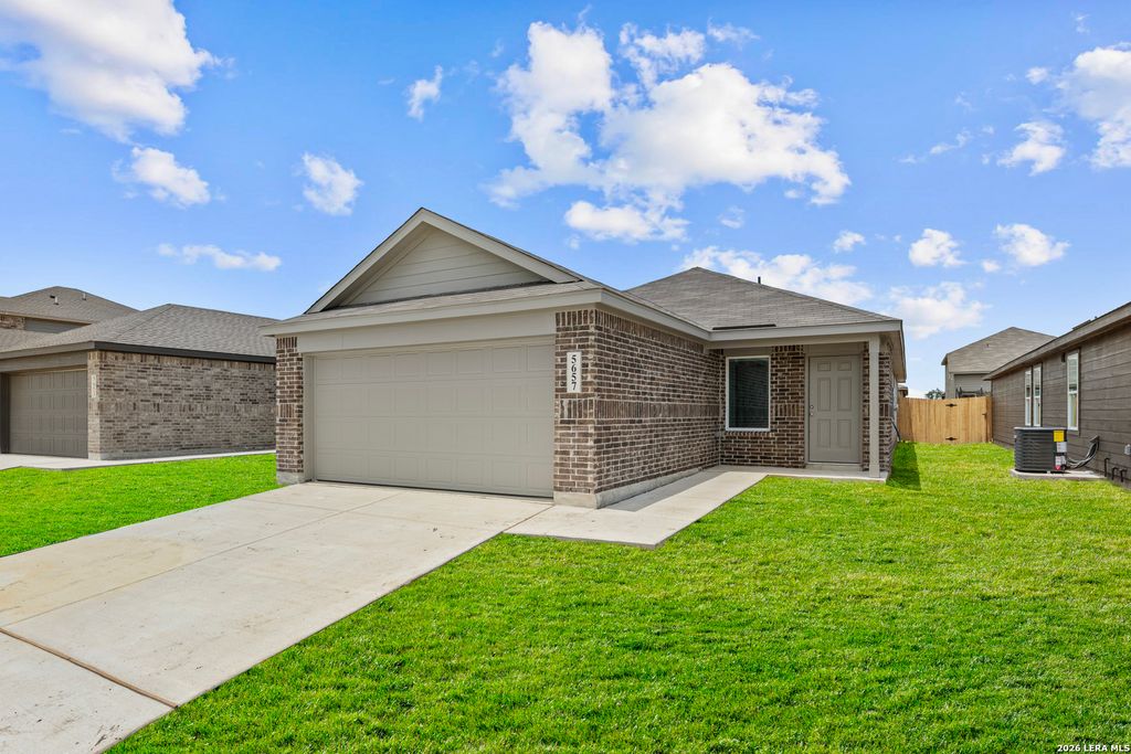5657 Jasper Place, San Antonio, TX 78223