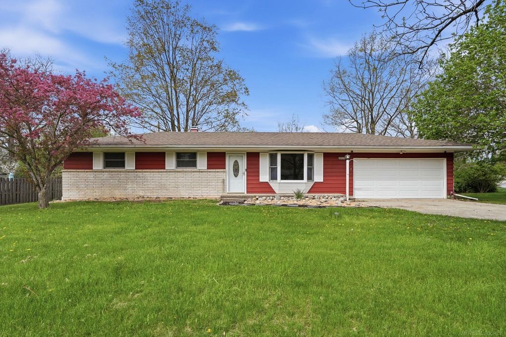 6376 Samson Drive, Grand Blanc Twp, MI 48439