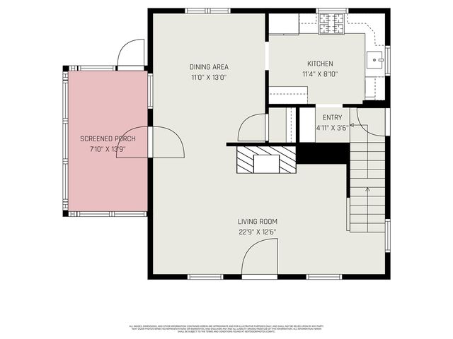 1920 S West Avenue, Jackson, MI 49203