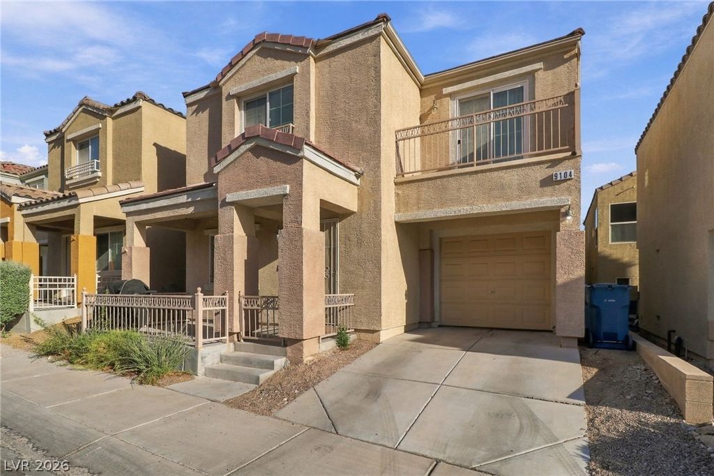 9104 Silk Threads Avenue, Las Vegas, NV 89149 — photo 2