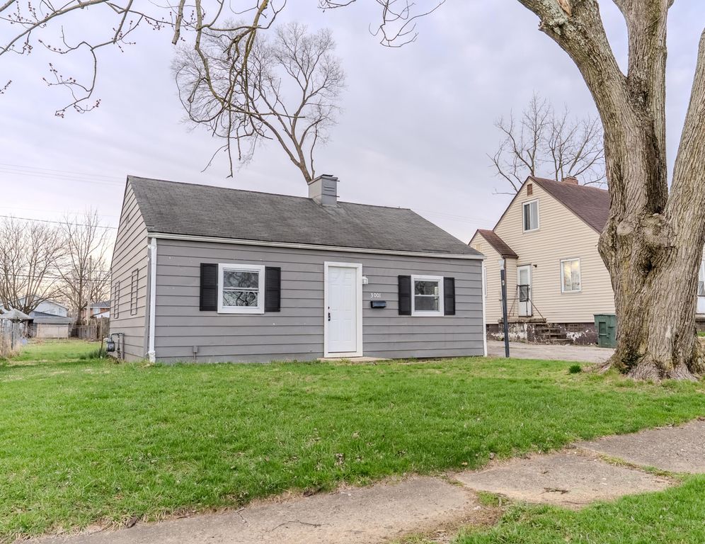 3001 E 12th Avenue, Columbus, OH 43219
