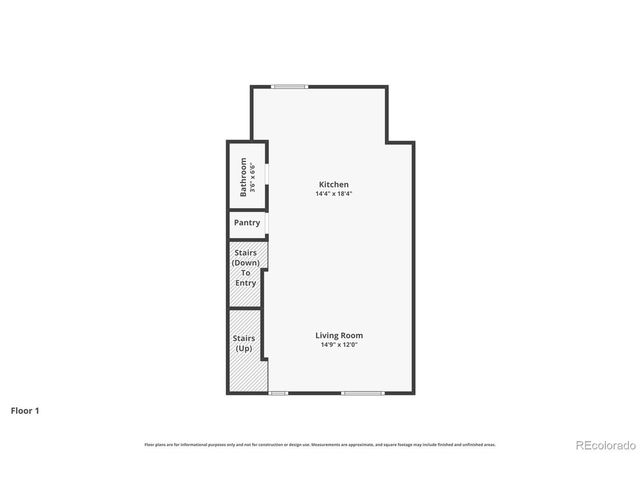 2743 W 25th Ave 5, Denver, CO 80211