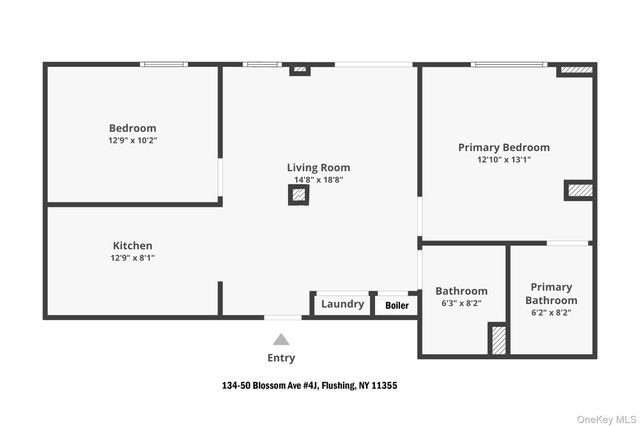 13450 Blossom Avenue 4J, Flushing, NY 11355