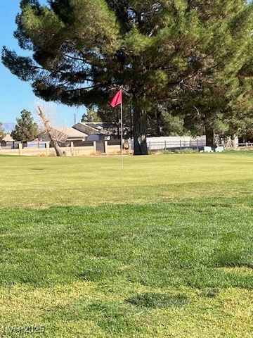 1741 Cypress Point Court, Pahrump, NV 89048