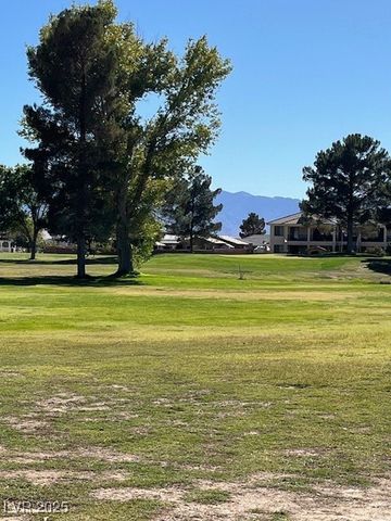 1741 Cypress Point Court, Pahrump, NV 89048