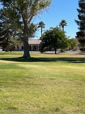 1741 Cypress Point Court, Pahrump, NV 89048