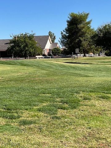 1741 Cypress Point Court, Pahrump, NV 89048