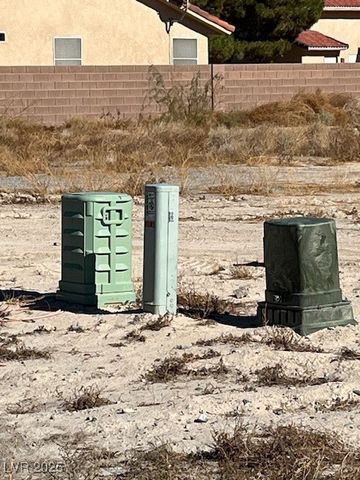 1741 Cypress Point Court, Pahrump, NV 89048