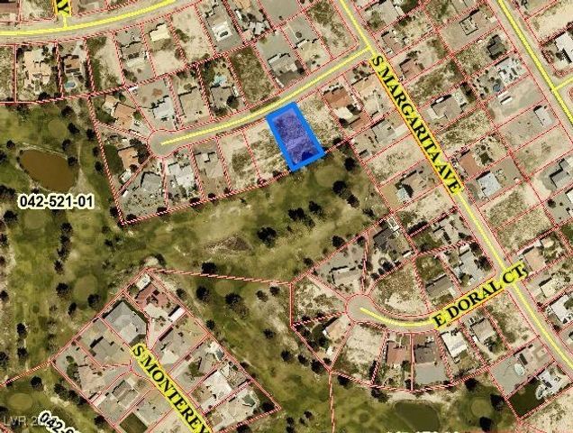 1741 Cypress Point Court, Pahrump, NV 89048