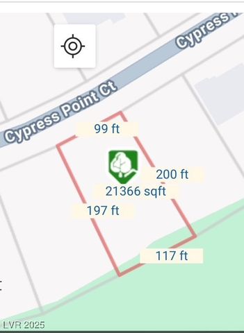 1741 Cypress Point Court, Pahrump, NV 89048