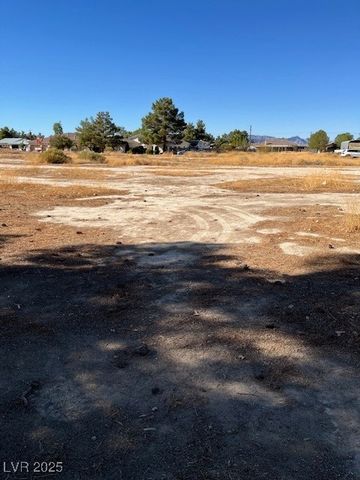 1741 Cypress Point Court, Pahrump, NV 89048