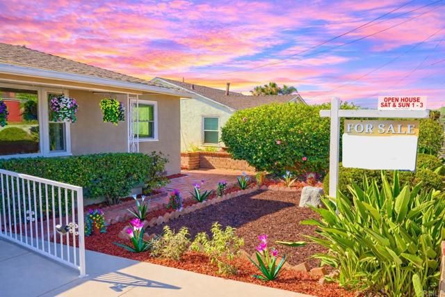 4716 Parks Avenue, La Mesa, CA 91942