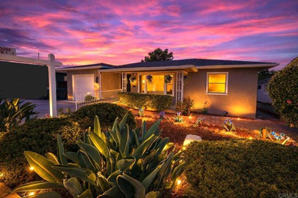 4716 Parks Avenue, La Mesa, CA 91942