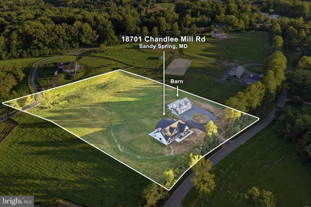 18701 CHANDLEE MILL RD, Sandy Spring, MD 20860