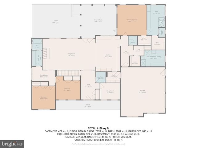 18701 CHANDLEE MILL RD, Sandy Spring, MD 20860
