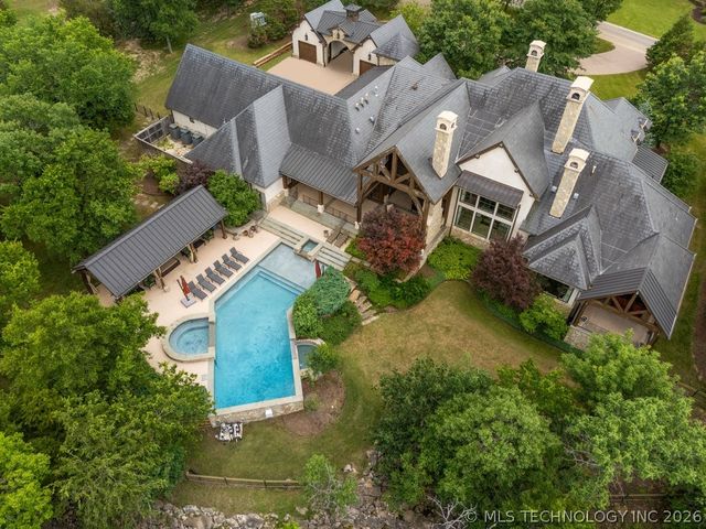 19433 E Clear Brook Road, Owasso, OK 74055