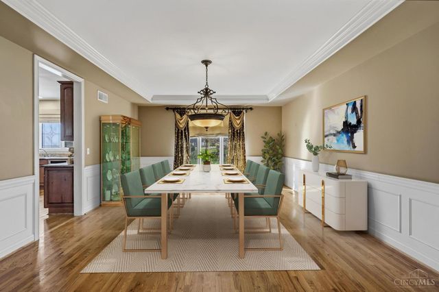 4065 Village Ridge Drive, Deerfield Twp., OH 45040