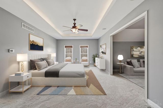 4065 Village Ridge Drive, Deerfield Twp., OH 45040